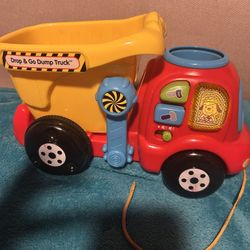 V Tech Toy Car 