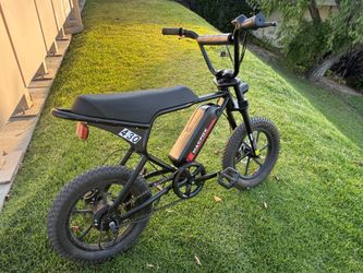 MacFox M19 e-bike