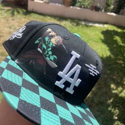 Demon Slayer Hat Dodgers