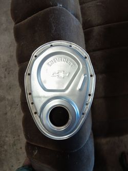 Chevy timing cover