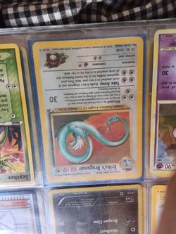 Pokemon cards