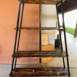 Hand Made Shelf’s… READ description