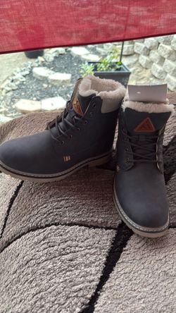 Women’s new fur boots