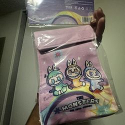 Labubu The Monsters Tissue Bag 
