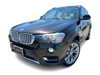 2016 BMW X3