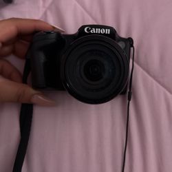 Canon camera