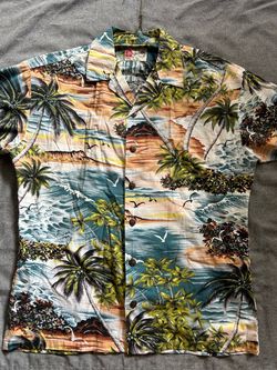 Hilo Hattie the Hawaiian original size L