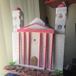 Mission Santa Barbara Project 