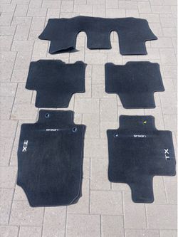 LEXUS CAR MATS