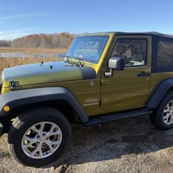 2010 Jeep Jeep