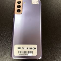 On Sale S21 Plus 128GB Unlocked 
