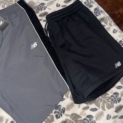 New Balance Shorts/TrackPants with TAGS‼️