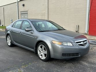 2004 Acura TL
