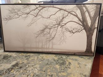 Decorative wall painting