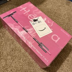 schenley steam mop and hand held steamer 7 in 1