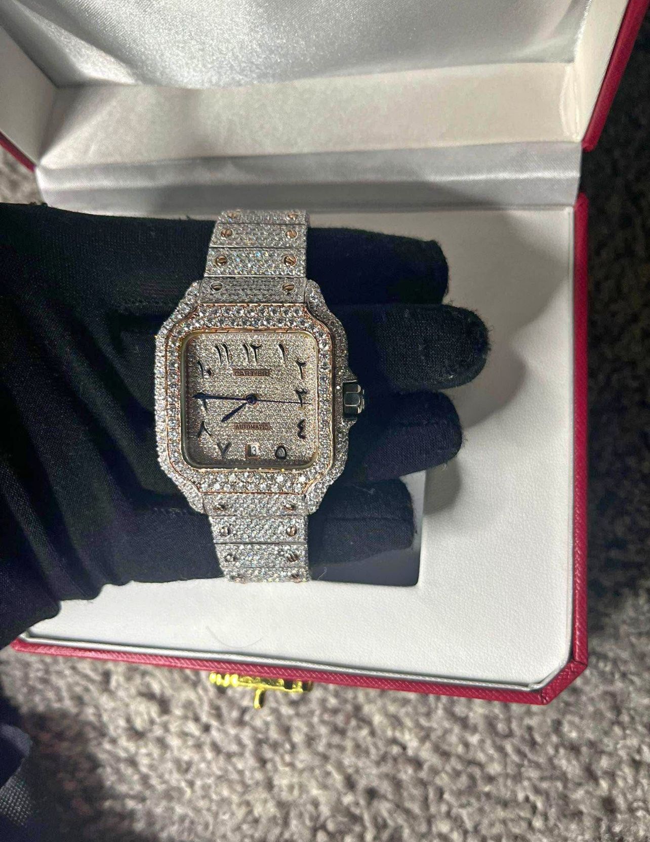 Cartier watch