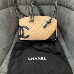 Chanel Cambon Bag Exellent Condition