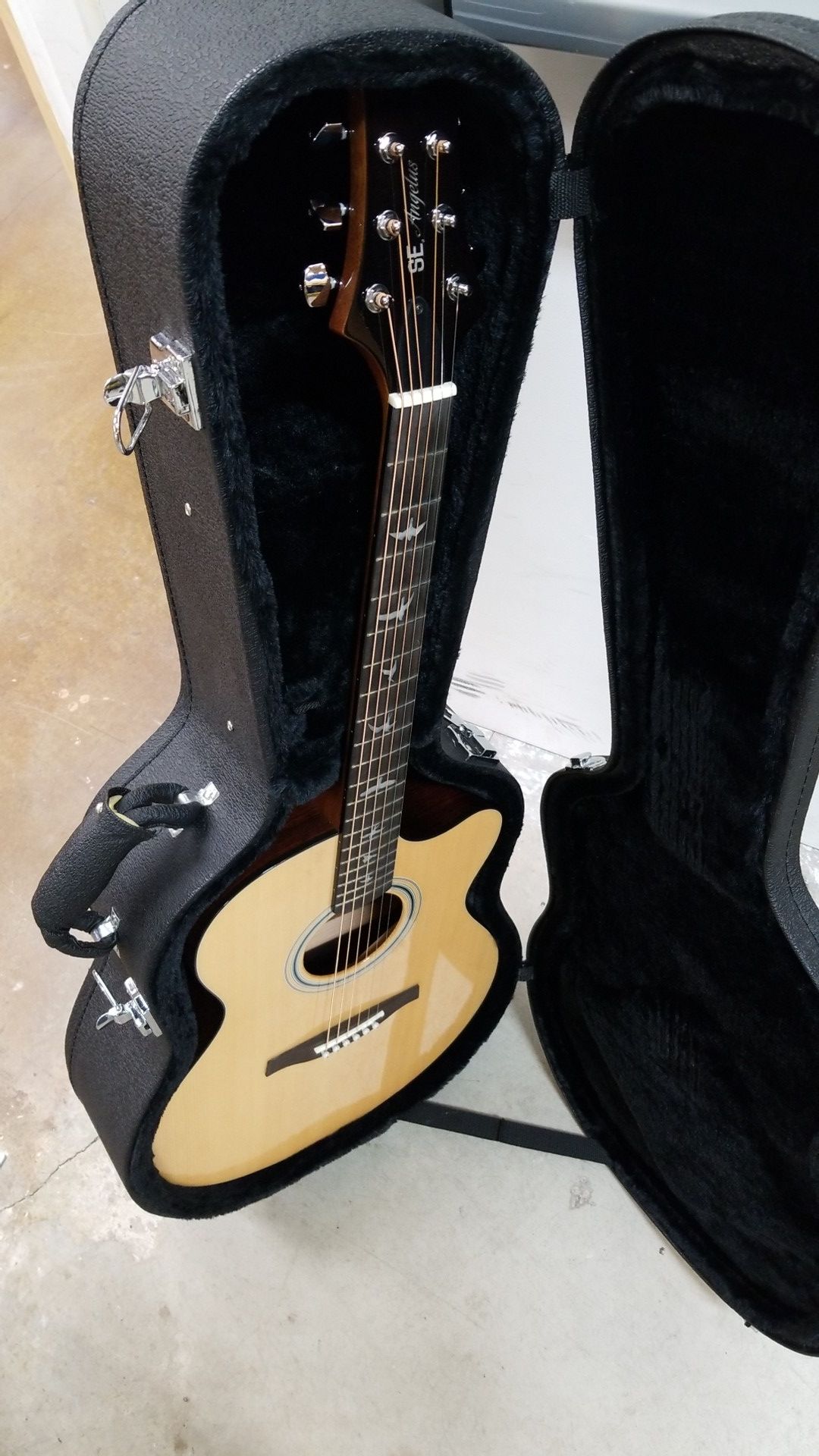 Acoustic Guitar- SE