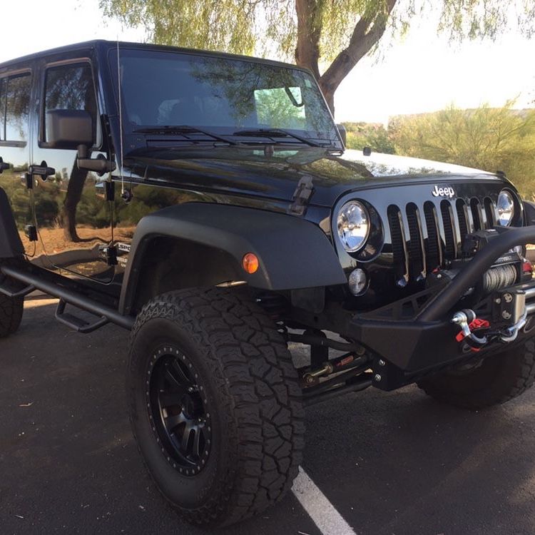 2014 Jeep Wrangler