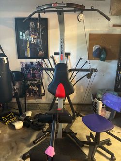 Bowflex Xceed Home Gym — $250 OBO
