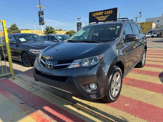 2015 Toyota RAV4