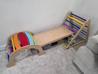 Kids jungle gym