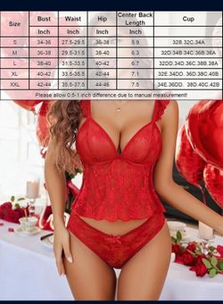 Bra And Panty Sets Cami Top 2 Pcs Pjs Sets