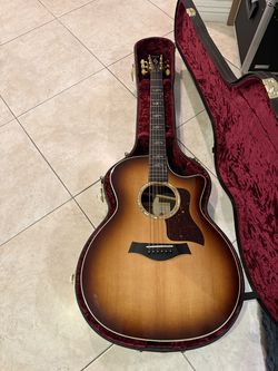 Taylor Custom 414ce V-Class Specialh Edition 2018 – Rosewood – USA –excellent, borderline mint