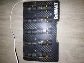 10- 19 universal sockets no skips