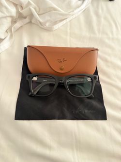 Ray-Ban Meta Smart Glasses GEN 2