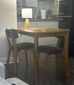 Table with Chairs