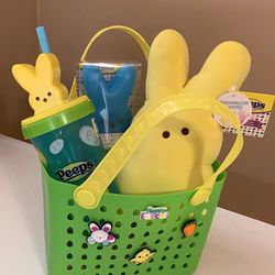 Peeps Easter Basket