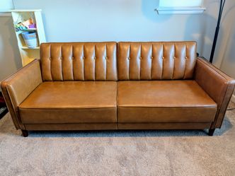 Couch Convertible to Bed
