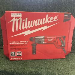 Milwaukee Rotary Hammer 