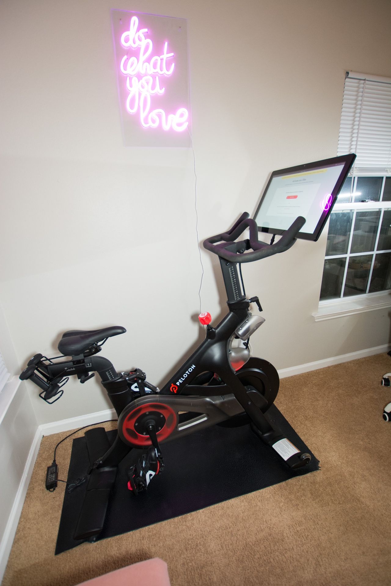 Peloton Bike