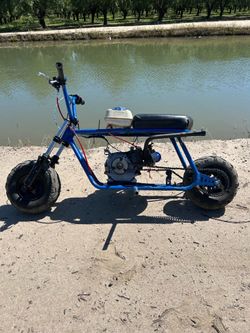 Taco Minibike