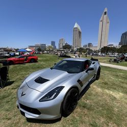 2016 Chevrolet Corvette