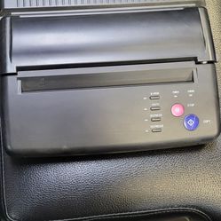 Tattoo Stencil Printer 