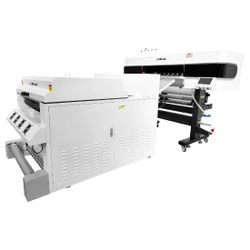 Audley 2 Printheads（ Printer+Shaker）