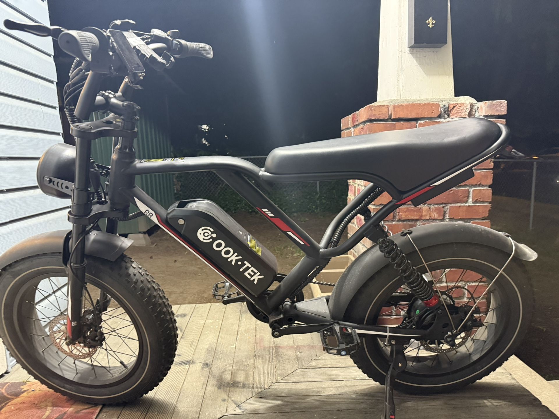 Electric Bike