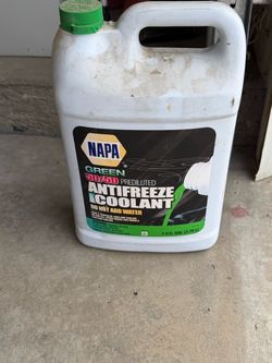 Anti freeze