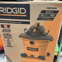 Brand New Rigid Vacuum 