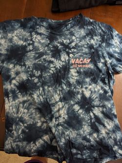 The Dye Tshirt Women's M/L