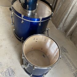 Blue Drum Parts 