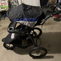 Jogging Stroller