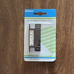 Magnetic Reed Switch SPDT N.O/N.C Philmore Brand New!! 30-10072