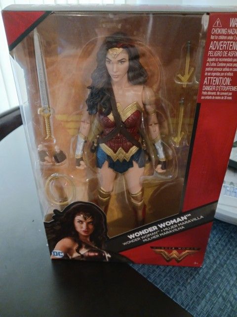 Wonder Women 12 Inch Action Figure
