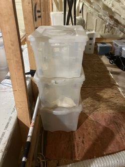 Totes Great Condition