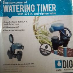 Water Timer