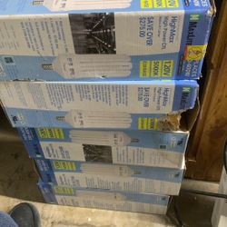 Light Bolbs 120 V 5000k
